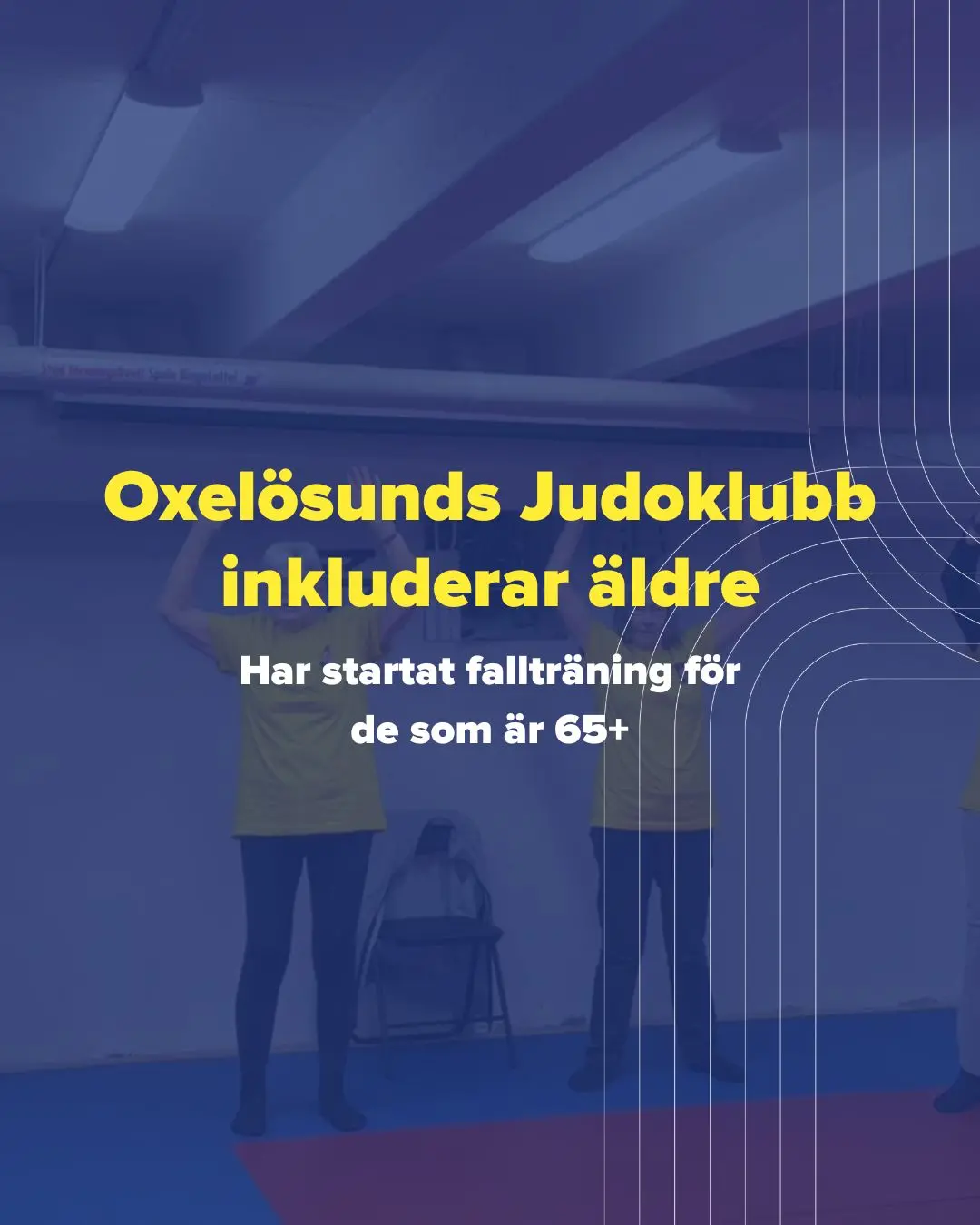Trygga idrottsmijöer